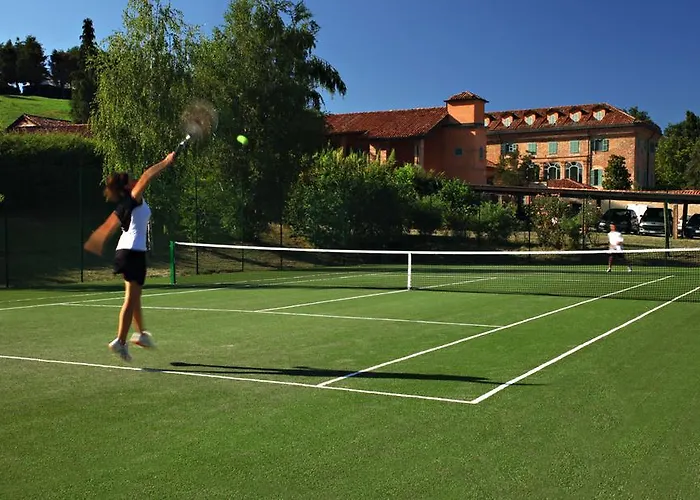 فندق Relais Sant'uffizio Wellness &