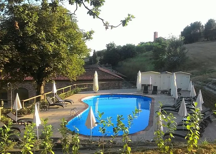 فندق Relais Sant'uffizio Wellness &