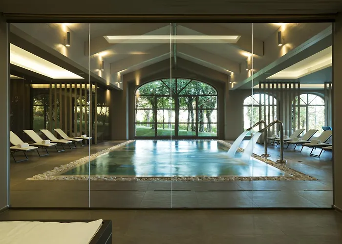 Relais Sant'uffizio Wellness & فندق Cioccaro Di Penango