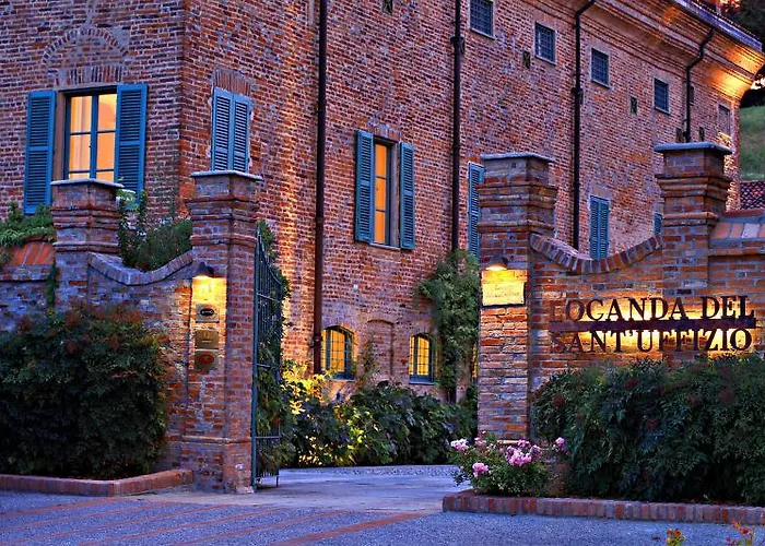 Relais Sant'uffizio Wellness & 4* Cioccaro Di Penango