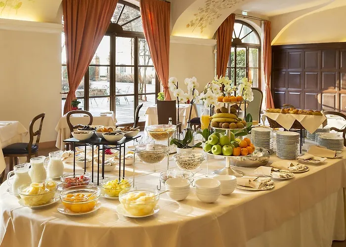 Otel Relais Sant'uffizio Wellness & 4*