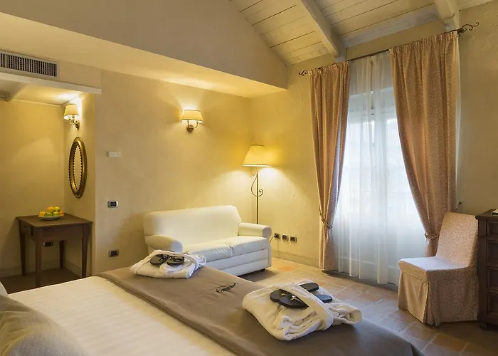 Relais Sant'uffizio Wellness & Cioccaro Di Penango