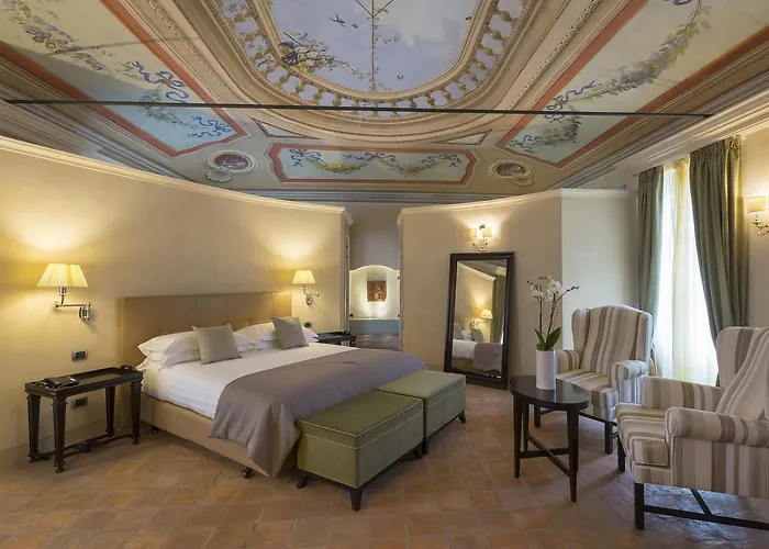 Relais Sant'uffizio Wellness & فندق Cioccaro Di Penango