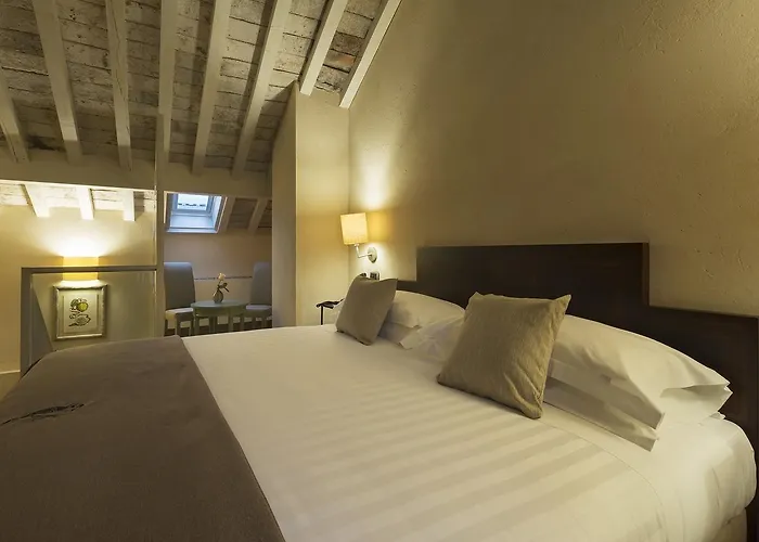 Otel Relais Sant'uffizio Wellness &