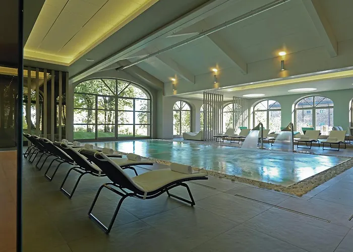 Relais Sant'uffizio Wellness & فندق Cioccaro Di Penango