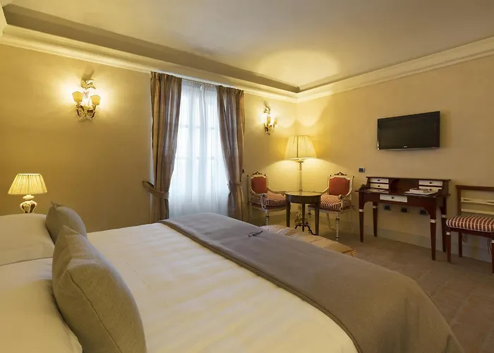 Relais Sant'uffizio Wellness & Hotel 4*
