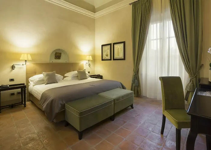 فندق Relais Sant'uffizio Wellness &