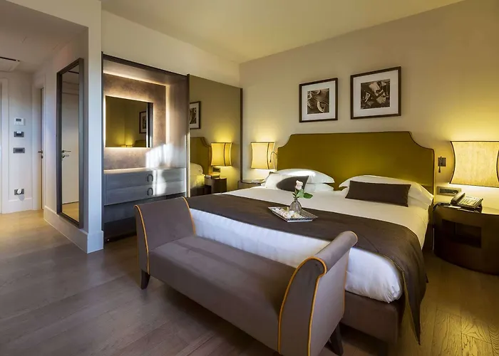 فندق Relais Sant'uffizio Wellness &