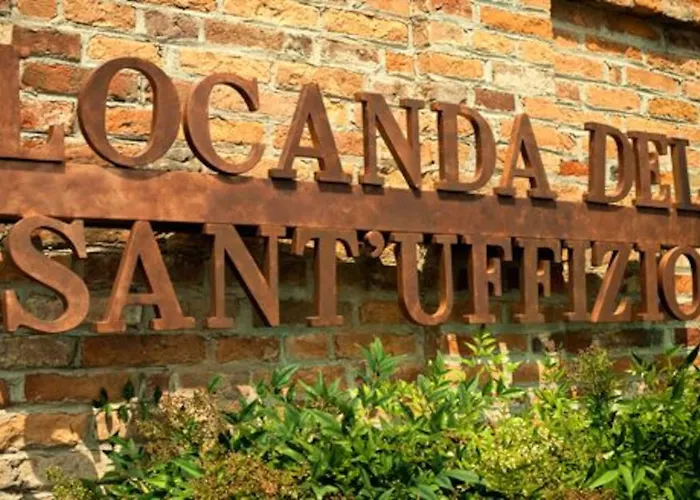 Relais Sant'uffizio Wellness & فندق Cioccaro Di Penango