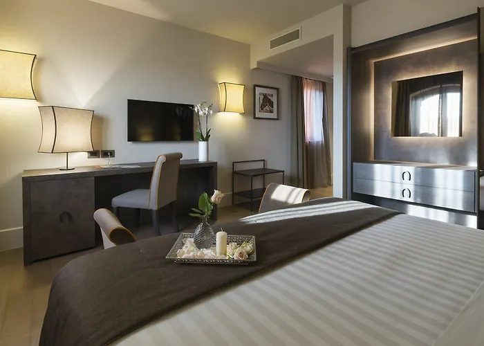 فندق Relais Sant'uffizio Wellness & 4*